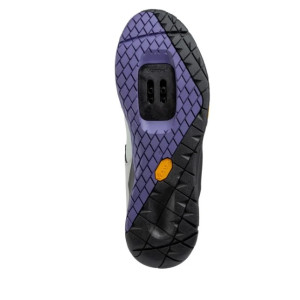 Chaussures VTT Northwave Overland Plus Gris Violet