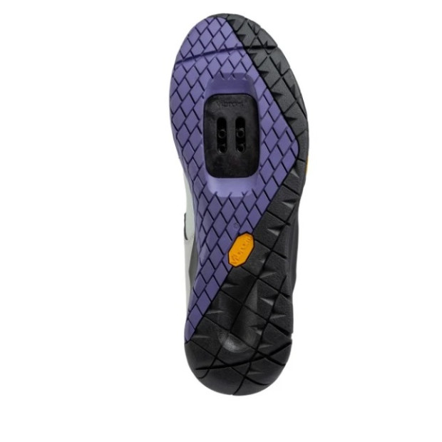 Chaussures VTT Northwave Overland Plus Gris Violet