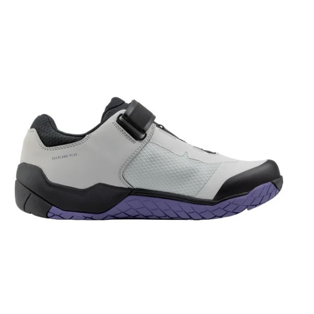 Chaussures VTT Northwave Overland Plus Gris Violet