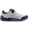 Chaussures VTT Northwave Overland Plus Gris Violet
