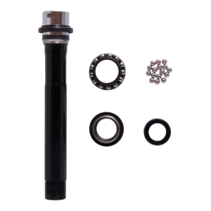 Axe de Moyeu Complet Shimano WH-RX570-TL-R12