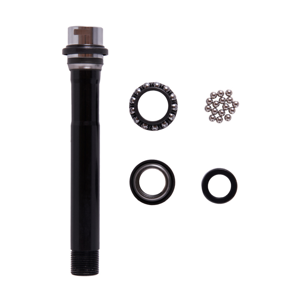 Axe de Moyeu Complet Shimano WH-RX570-TL-R12