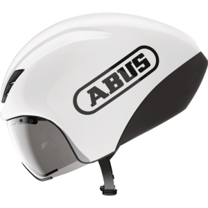 Casque route Abus GameChanger TT 1.1 - Blanc
