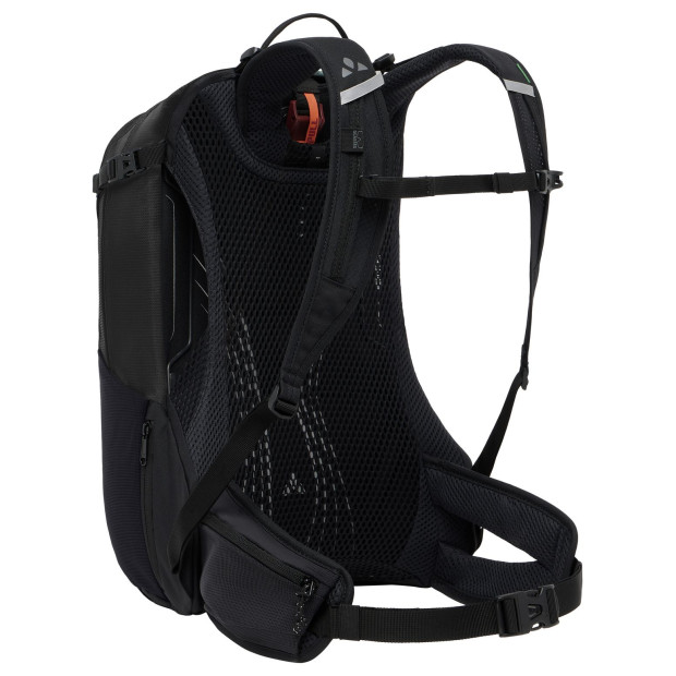 Sac à Dos VTT Vaude Trailvent 15 - 15 Litres - Noir