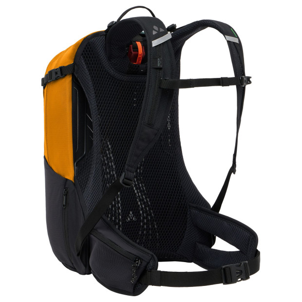 Sac à Dos VTT Vaude Trailvent 15 - 15 Litres - Kurkuma