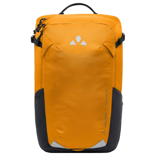 Sac à Dos VTT Vaude Trailvent 15 - 15 Litres - Kurkuma