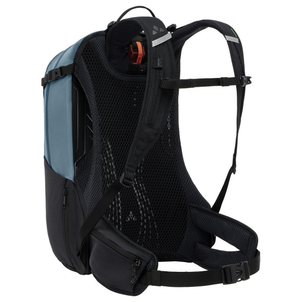 Sac à Dos VTT Vaude Trailvent 15 - 15 Litres - Heron