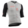 Maillot XC / Route / Gravel NorthWave Extreme EVO Manches Courtes - Gris