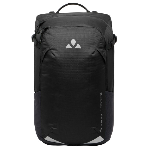 Sac à Dos VTT Vaude Trailvent 20 - 20 Litres - Noir