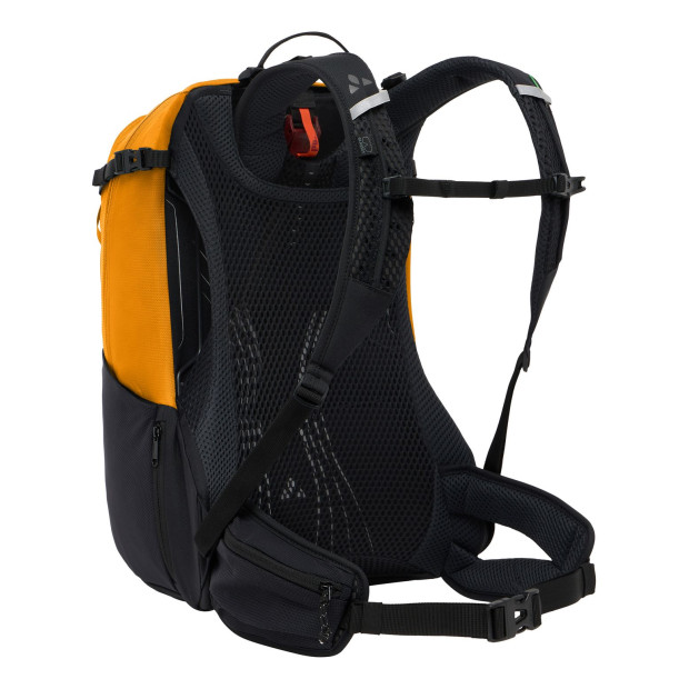 Sac à Dos VTT Vaude Trailvent 20 - 20 Litres - Kurkuma