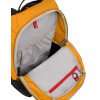Sac à Dos VTT Vaude Trailvent 20 - 20 Litres - Kurkuma