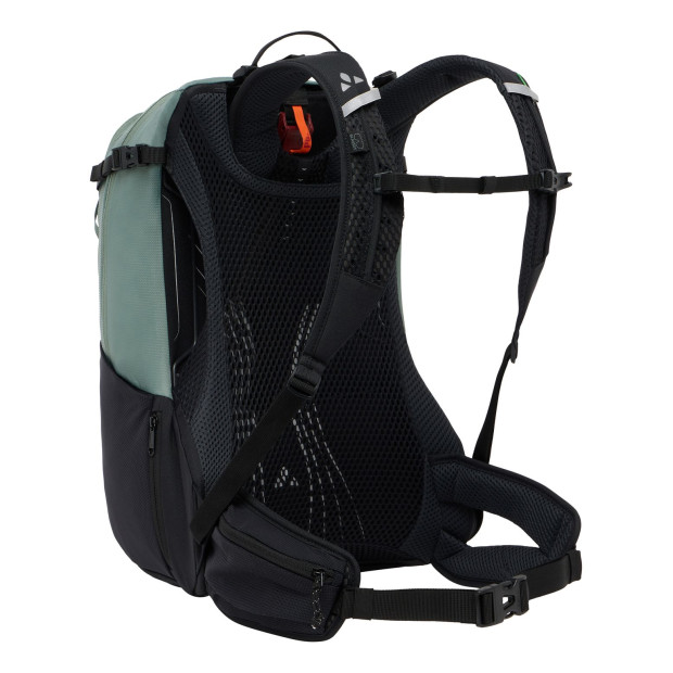 Sac à Dos VTT Vaude Trailvent 20 - 20 Litres - Agave