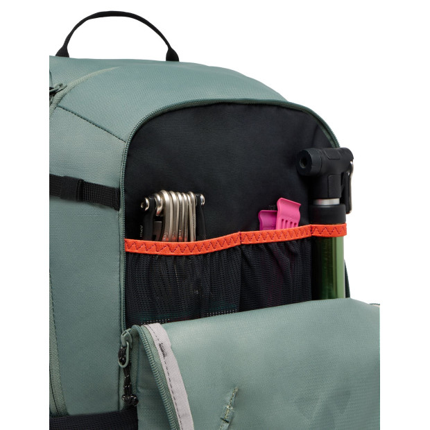 Sac à Dos VTT Vaude Trailvent 20 - 20 Litres - Agave