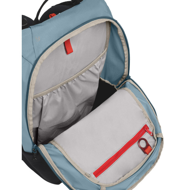 Sac à Dos VTT Vaude Trailvent 20 - 20 Litres - Heron