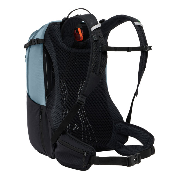 Sac à Dos VTT Vaude Trailvent 20 - 20 Litres - Heron