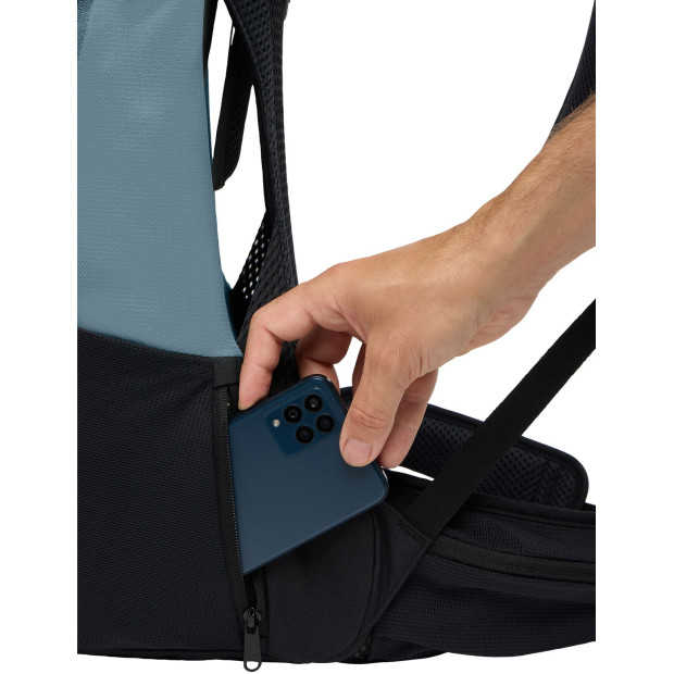 Sac à Dos VTT Vaude Trailvent 20 - 20 Litres - Heron
