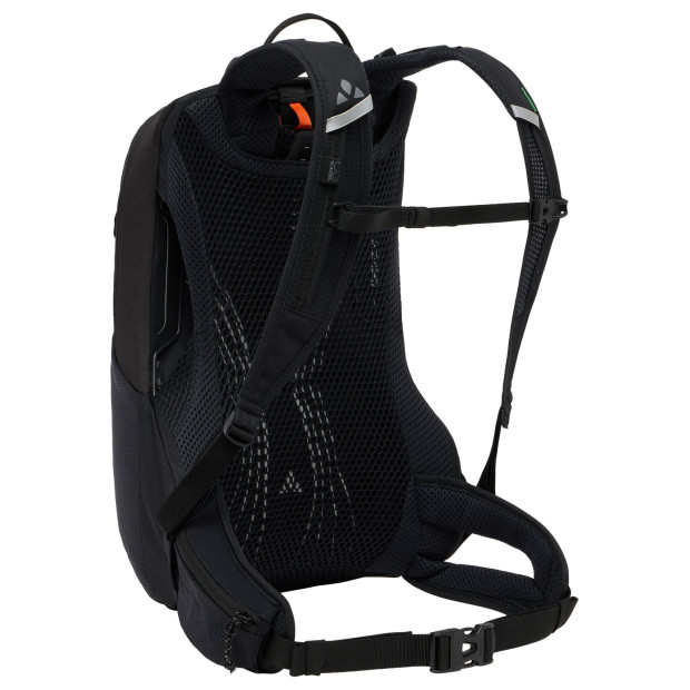 Sac à Dos VTT Vaude Trailvent 10 - 10 Litres - Noir