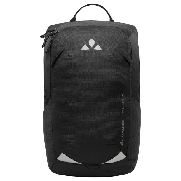 Sac à Dos VTT Vaude Trailvent 10 - 10 Litres - Noir