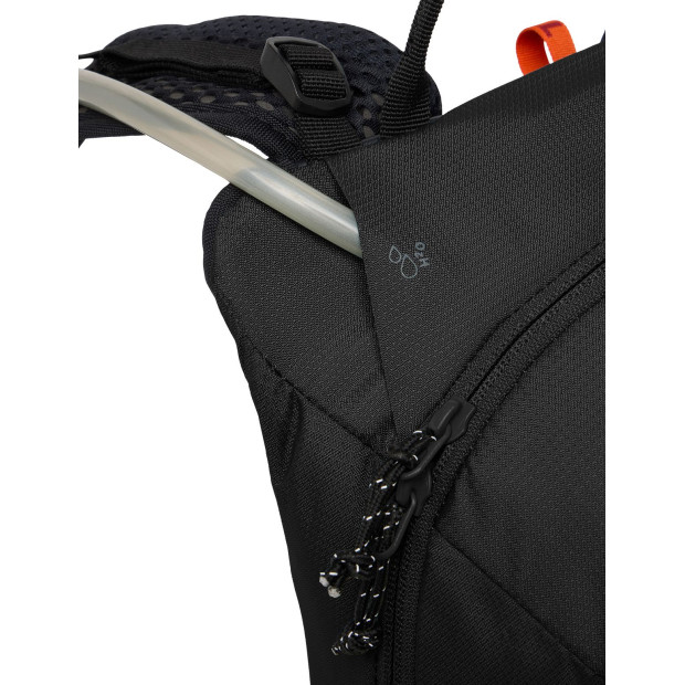Sac à Dos VTT Vaude Trailvent 10 - 10 Litres - Noir