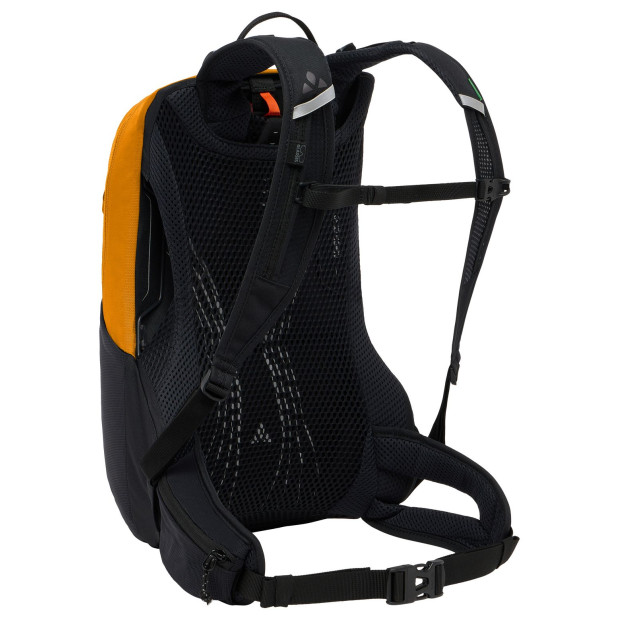 Sac à Dos VTT Vaude Trailvent 10 - 10 Litres - Kurkuma