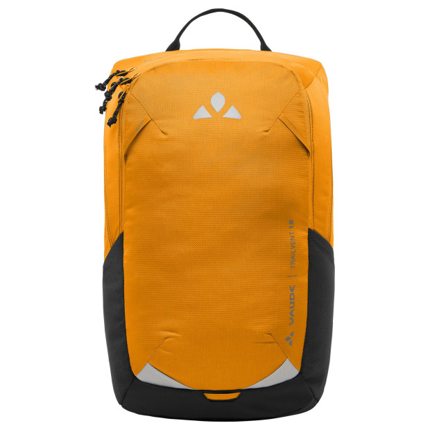 Sac à Dos VTT Vaude Trailvent 10 - 10 Litres - Kurkuma