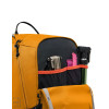 Sac à Dos VTT Vaude Trailvent 10 - 10 Litres - Kurkuma