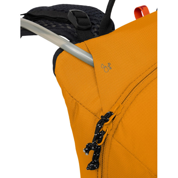 Sac à Dos VTT Vaude Trailvent 10 - 10 Litres - Kurkuma