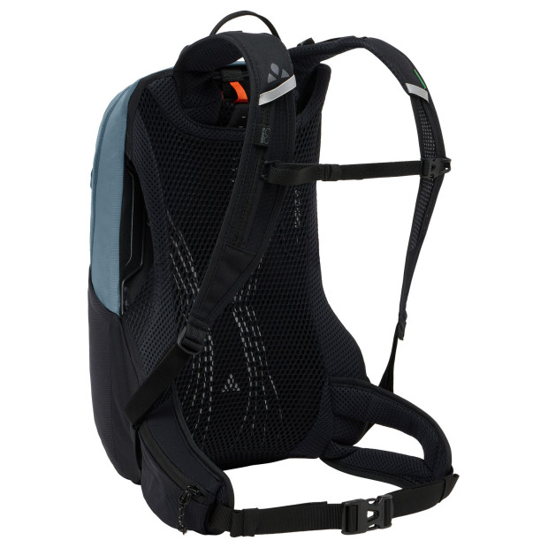 Sac à Dos VTT Vaude Trailvent 10 - 10 Litres - Heron