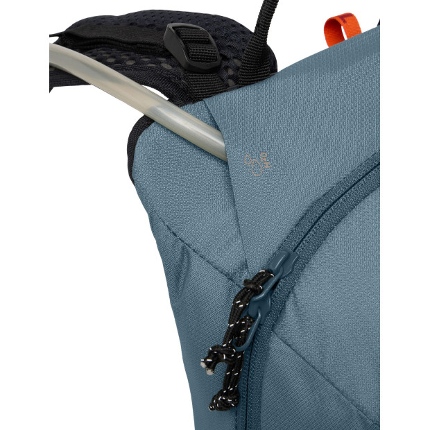 Sac à Dos VTT Vaude Trailvent 10 - 10 Litres - Heron