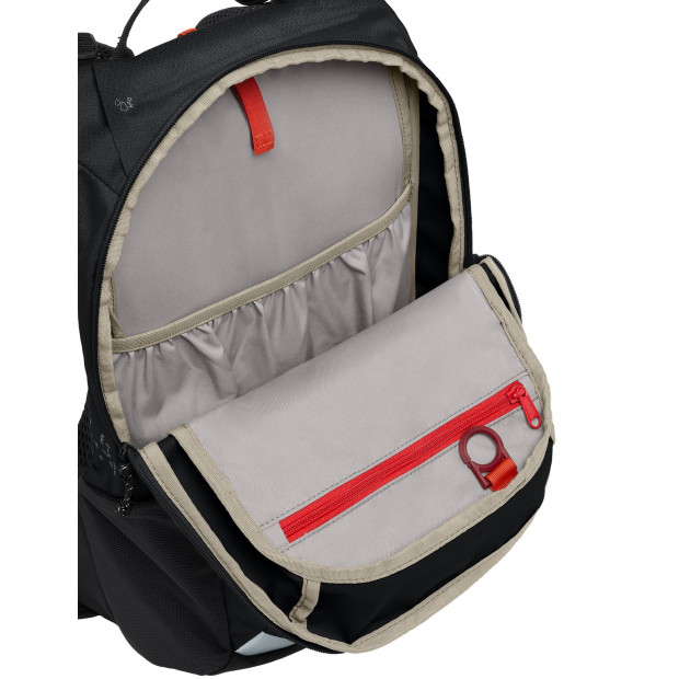 Sac à Dos VTT Femme Vaude Trailvent 10 Wo - 10 Litres - Noir