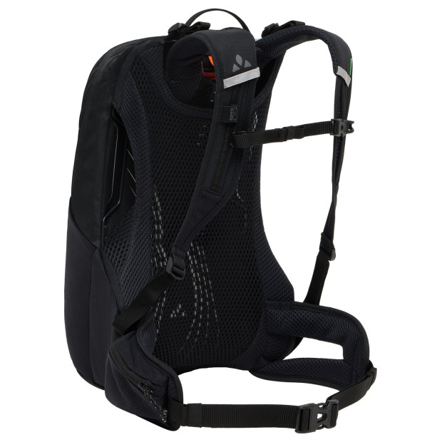Sac à Dos VTT Femme Vaude Trailvent 10 Wo - 10 Litres - Noir