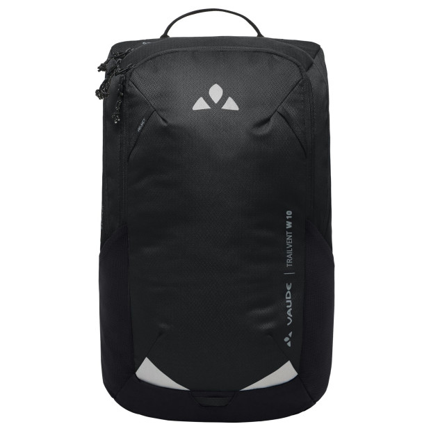 Sac à Dos VTT Femme Vaude Trailvent 10 Wo - 10 Litres - Noir