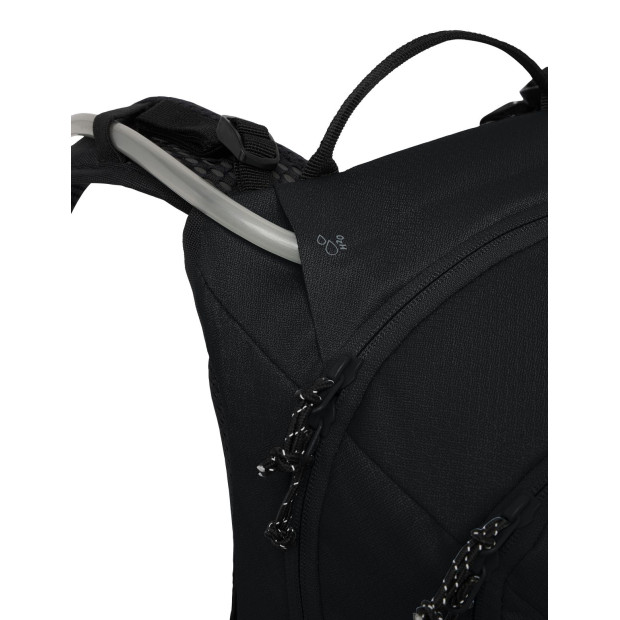 Sac à Dos VTT Femme Vaude Trailvent 10 Wo - 10 Litres - Noir