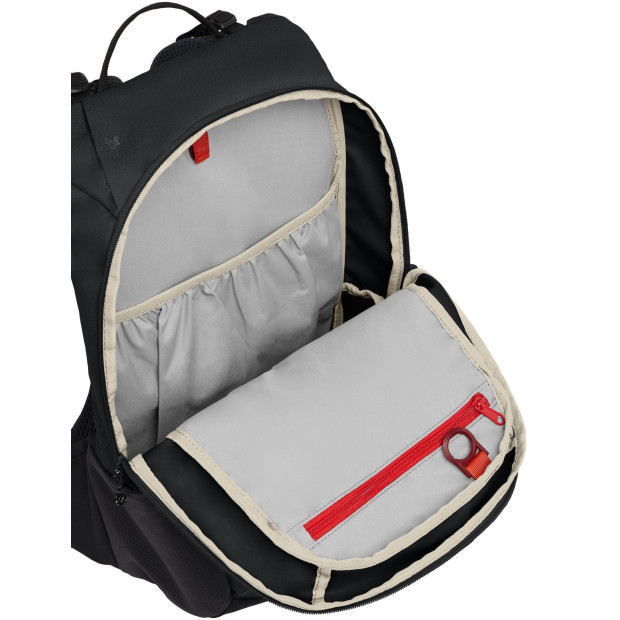 Sac à Dos VTT Femme Vaude Trailvent 15 Wo - 15 Litres - Noir