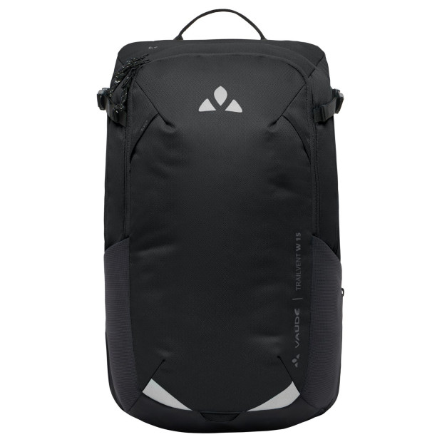Sac à Dos VTT Femme Vaude Trailvent 15 Wo - 15 Litres - Noir