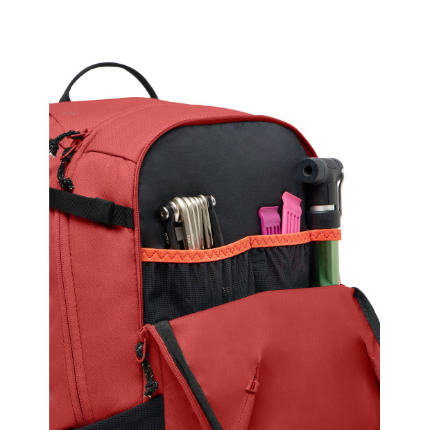 Sac à Dos VTT Femme Vaude Trailvent 15 Wo - 15 Litres - Brique