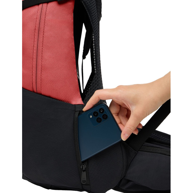 Sac à Dos VTT Femme Vaude Trailvent 15 Wo - 15 Litres - Brique