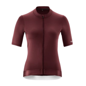 Maillot Route Femme Gonso Road - Rouge Brique