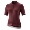 Maillot Route Femme Gonso Road - Rouge Brique