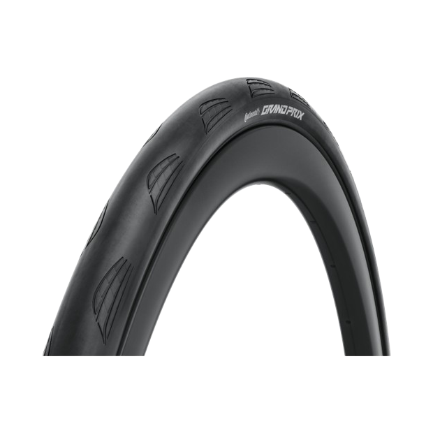 Pneu Route Tubeless Continental Grand Prix TR 700x28C - Noir