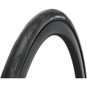Pneu Route Tubeless Continental Grand Prix TR 700x30C - Noir