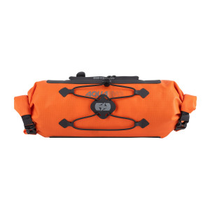 Sacoche de Guidon Oxford OXC Aqua Evo Adventure 9L - Orange
