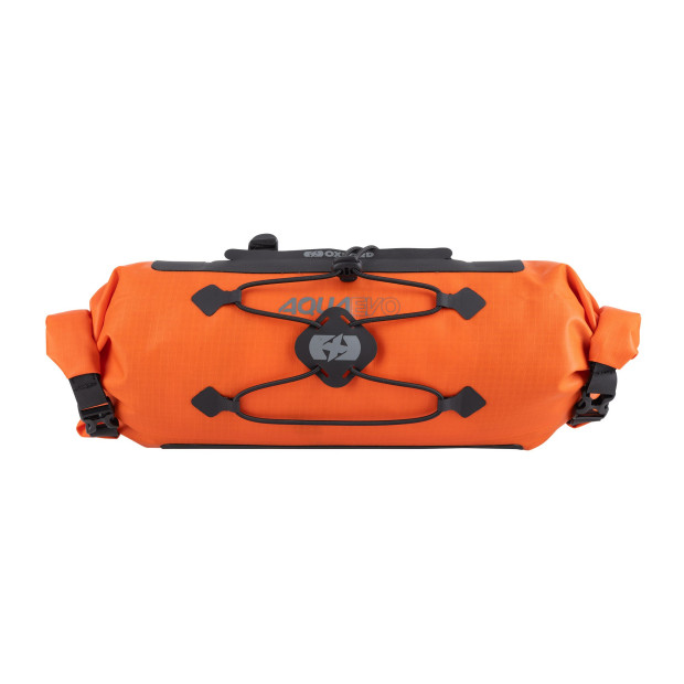 Sacoche de Guidon Oxford OXC Aqua Evo Adventure 9L - Orange