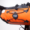 Sacoche de Guidon Oxford OXC Aqua Evo Adventure 9L - Orange