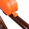 Sacoche de Tube Supérieur Oxford OXC Aqua Evo Adventure 1,5L - Orange