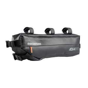 Sacoche de Cadre Oxford OXC Aqua Evo Adventure 4L - Noir