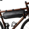 Sacoche de Cadre Oxford OXC Aqua Evo Adventure 4L - Noir