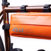 Sacoche de Cadre Oxford OXC Aqua Evo Adventure 4L - Orange