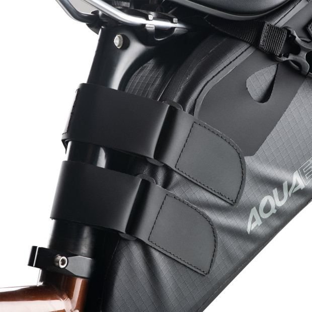 Sacoche de Selle Oxford OXC Aqua Evo Adventure 10L - Noir