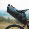 Sacoche de Selle Oxford OXC Aqua Evo Adventure 10L - Noir